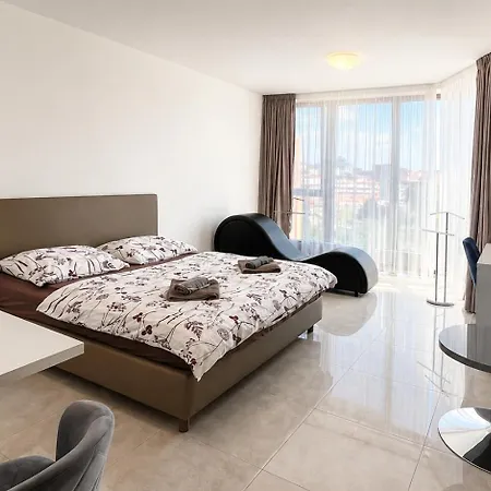Apartamento 1 With Ac, Vienna Gate 3