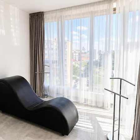 Apartamento 1 With Ac, Vienna Gate 3 *