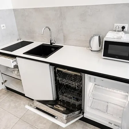 1 With Ac, Vienna Gate 3 Apartamento *