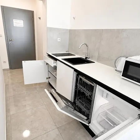 Apartamento 1 With Ac, Vienna Gate 3 *