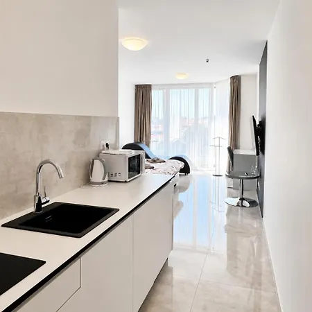 1 With Ac, Vienna Gate 3 Apartamento *