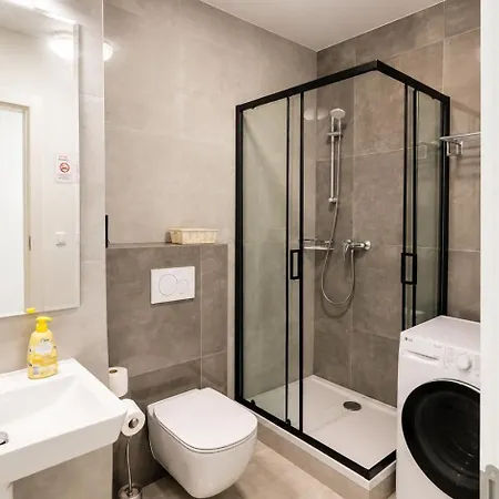 Apartamento 1 With Ac, Vienna Gate 3 Bratislava